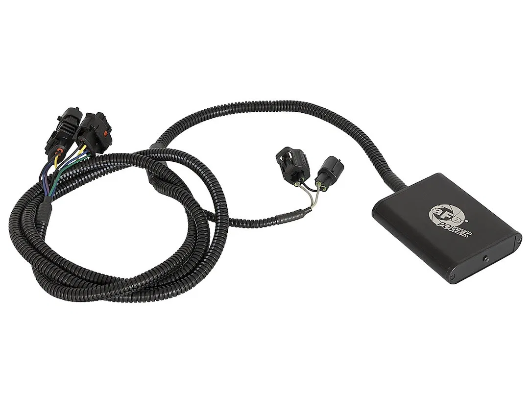 77-43022 – AFE Boost Controller, Electronic Plug and Play - view 2